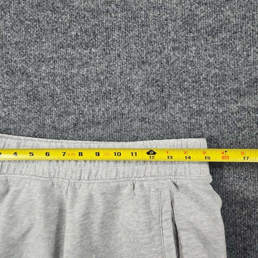 OFFLINE by Aerie Jogger Sweatpants Womens Medium Short Gray Lounge (B10) - Picture 9 of 10
